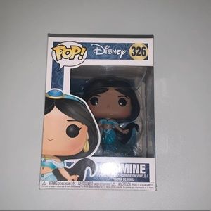 Jasmine funko pop